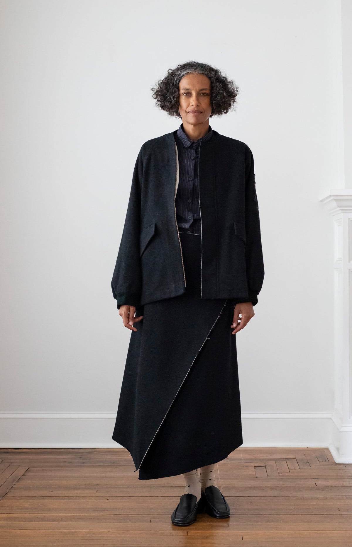 Carbon Dalta Jacket