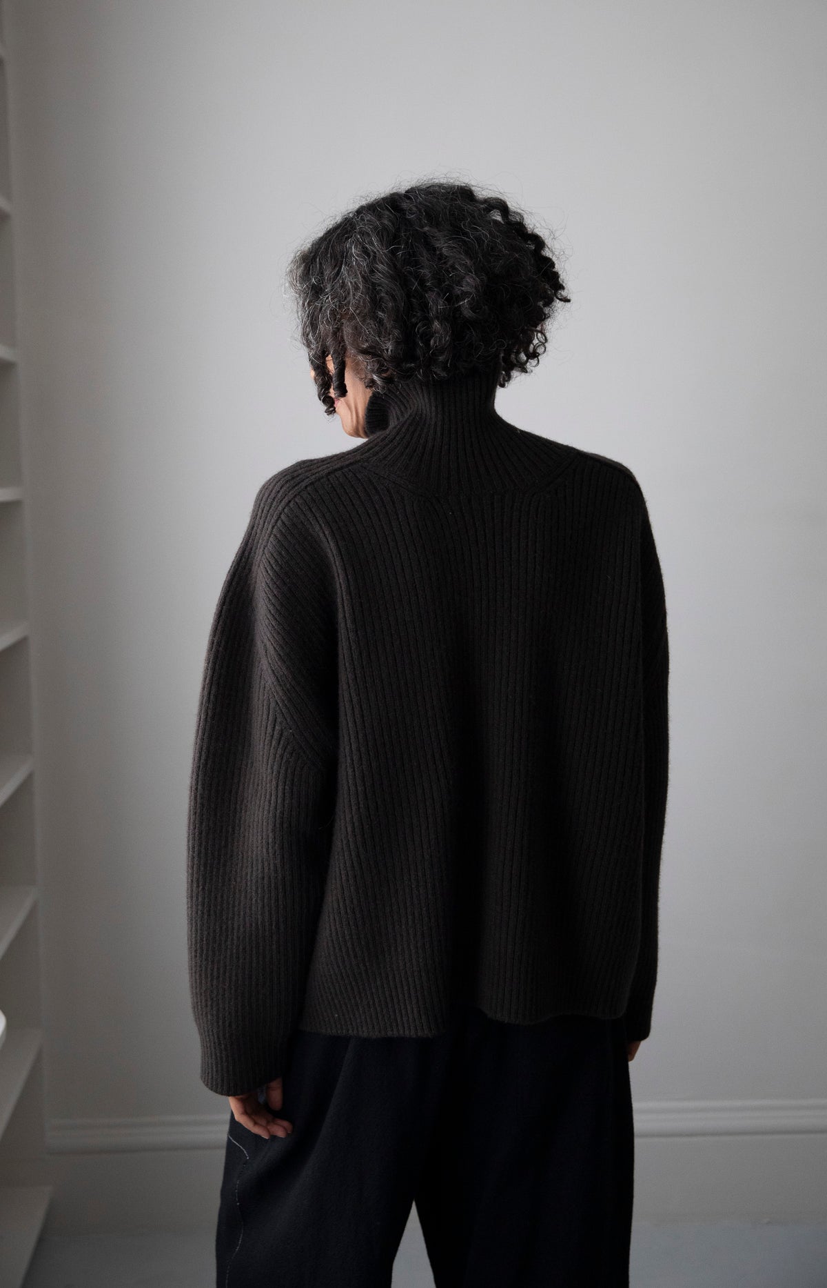 Cacao Atli Jumper
