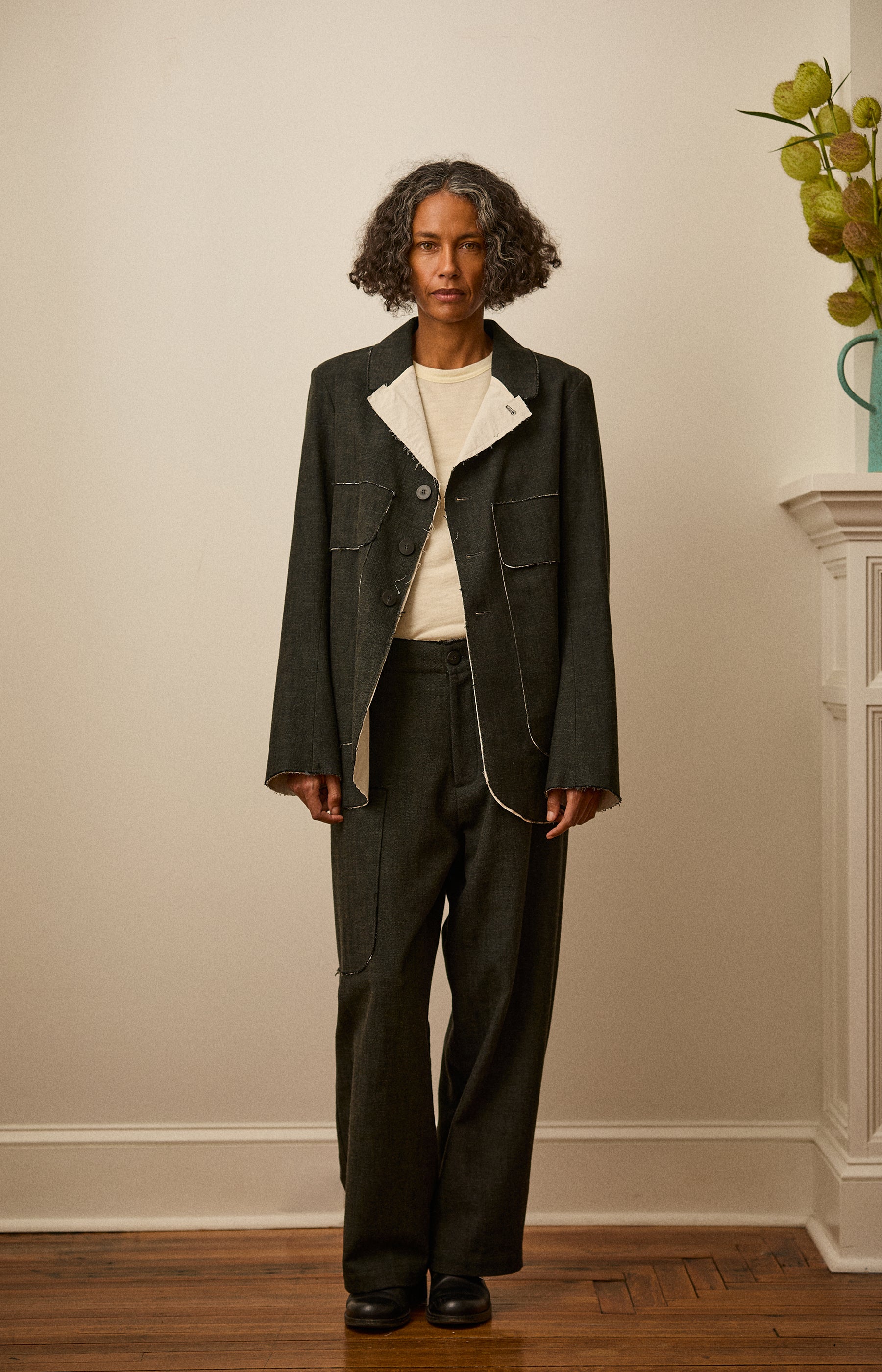 Stanhope Jacket – Alder & Co