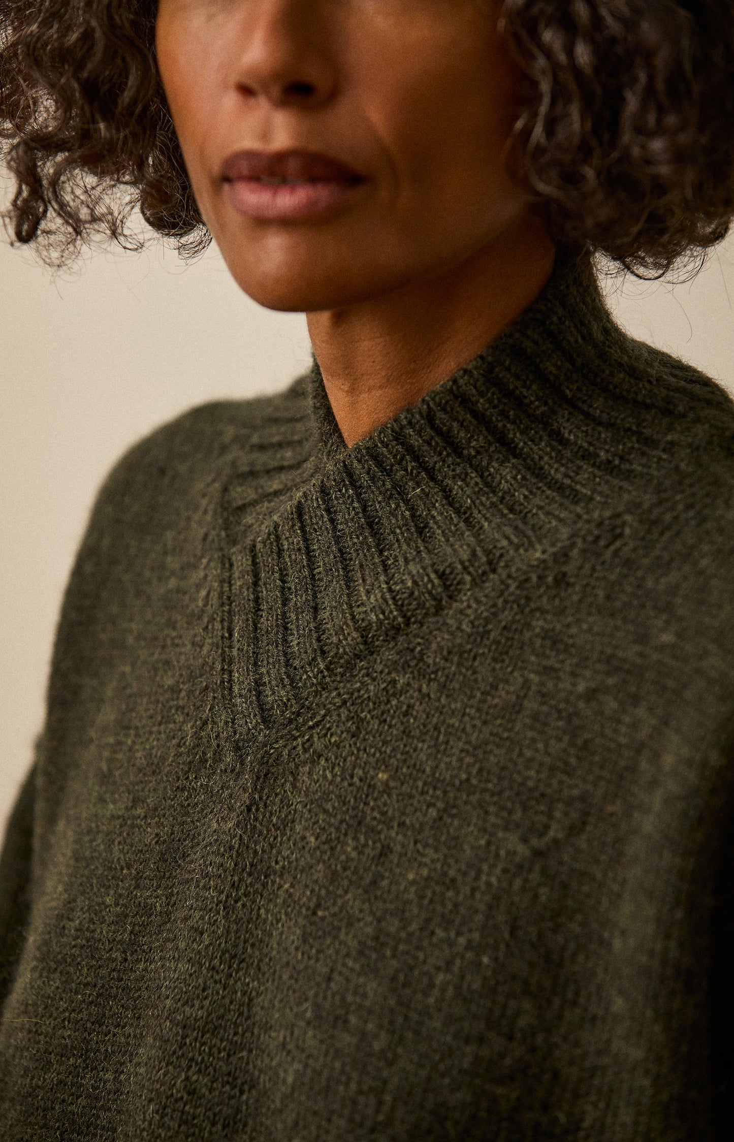 Moss Krefeld Jumper