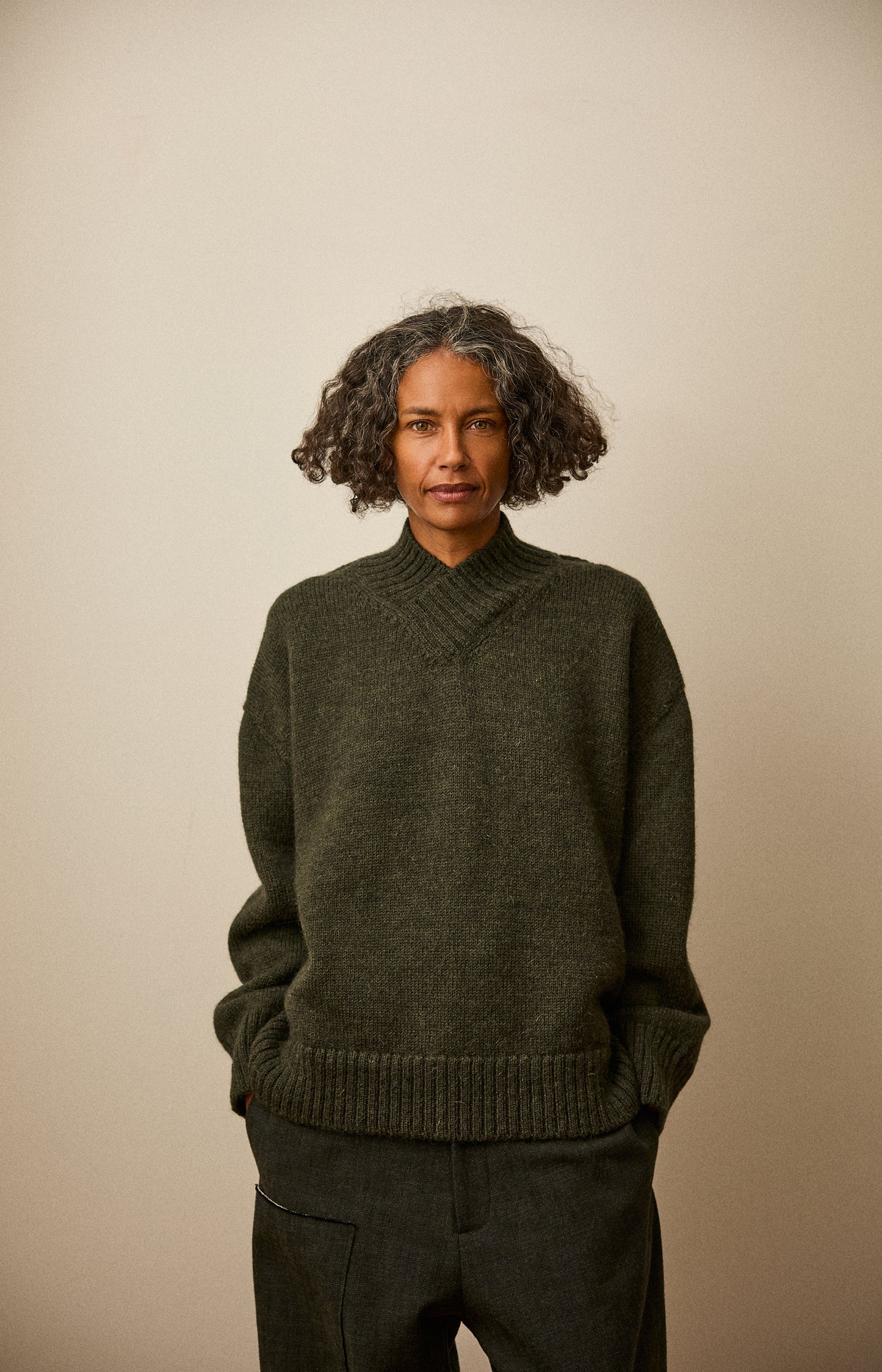 Moss Krefeld Jumper
