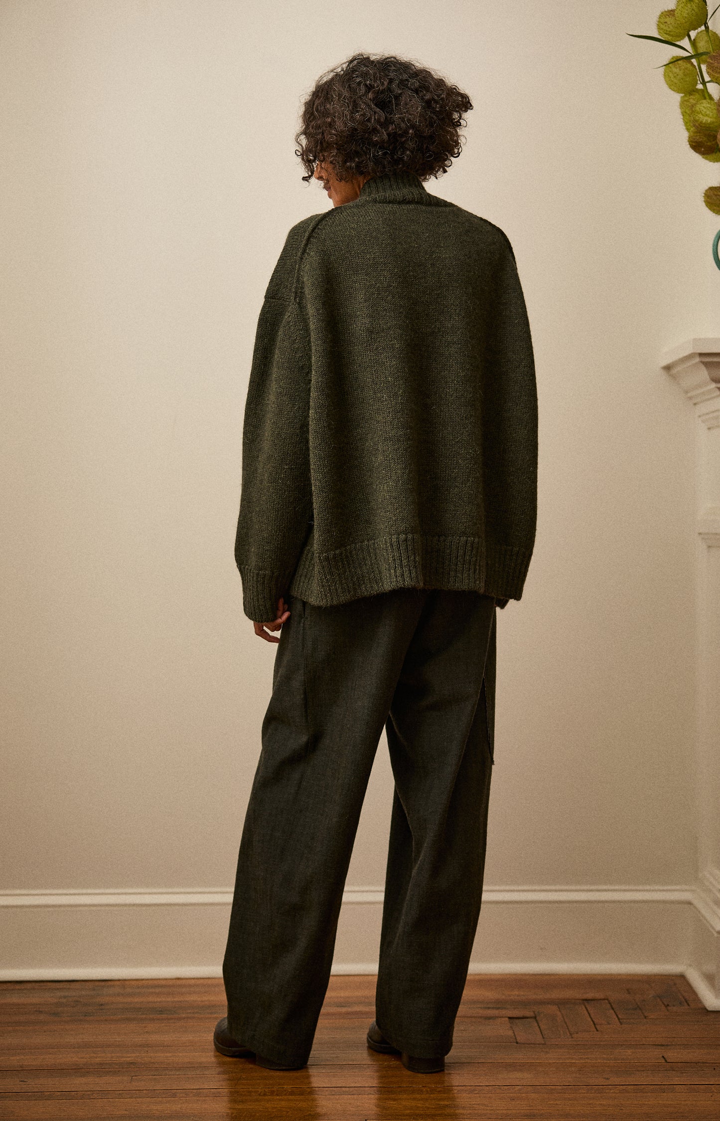Moss Krefeld Jumper