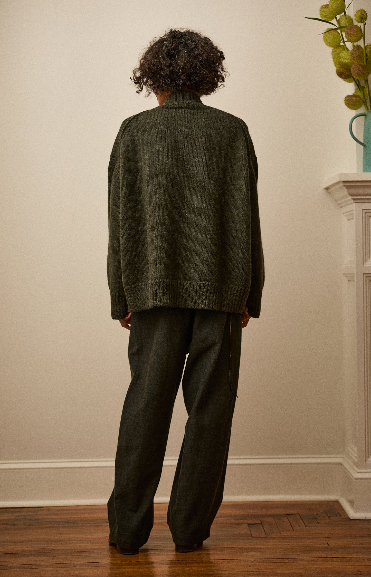 Moss Krefeld Jumper