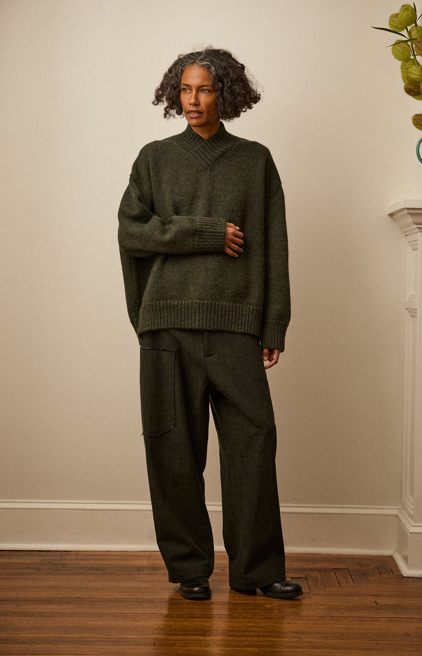 Moss Krefeld Jumper