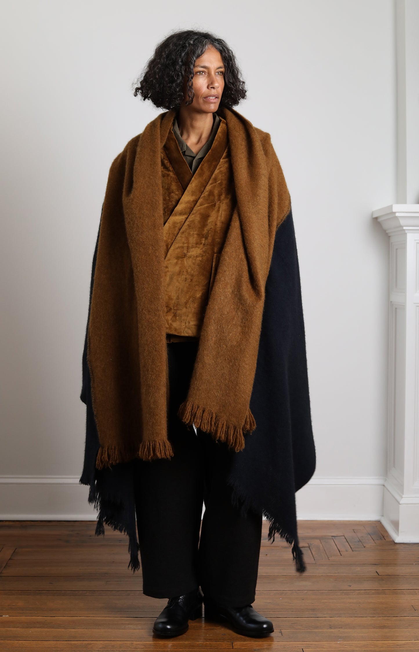 Nomad Dense Boiled Mount Blanket