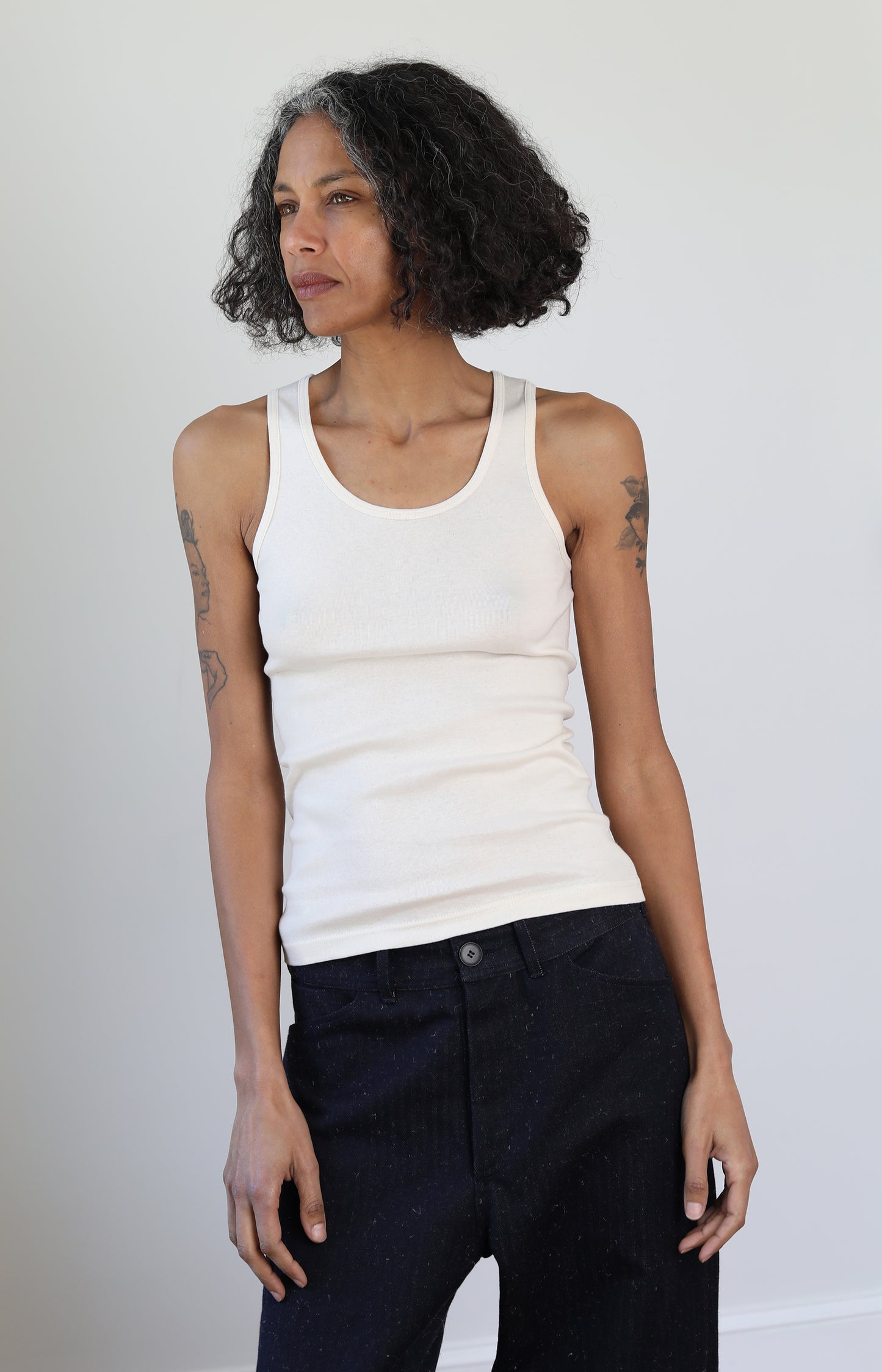 Organic Cotton Tank