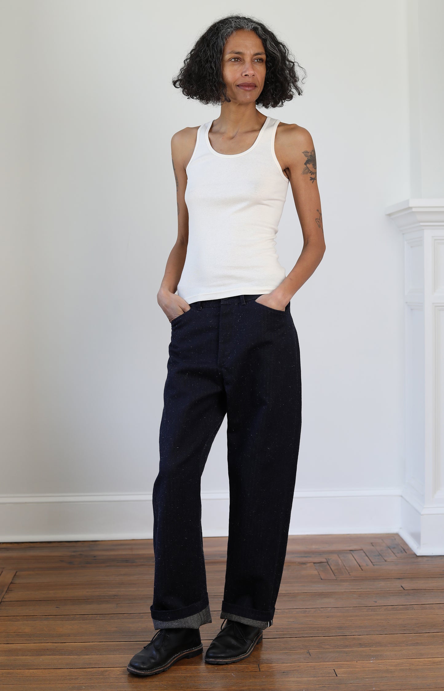 Organic Cotton Tank