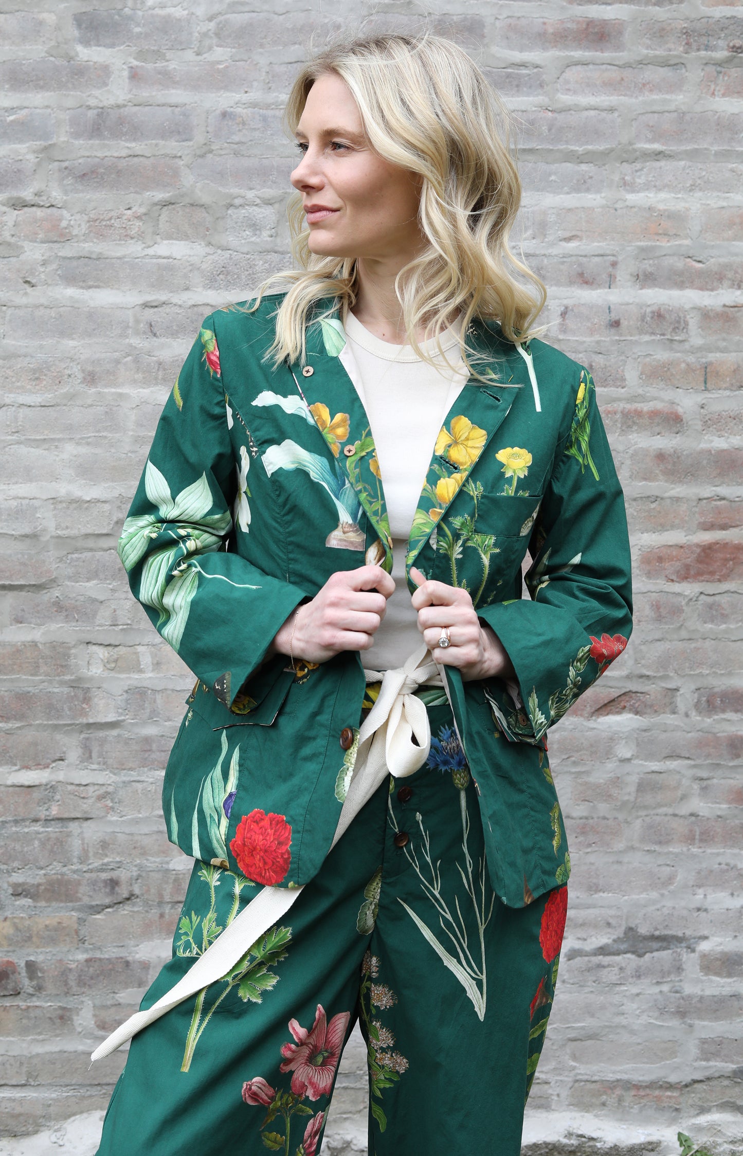 Jardin Vert Jacket
