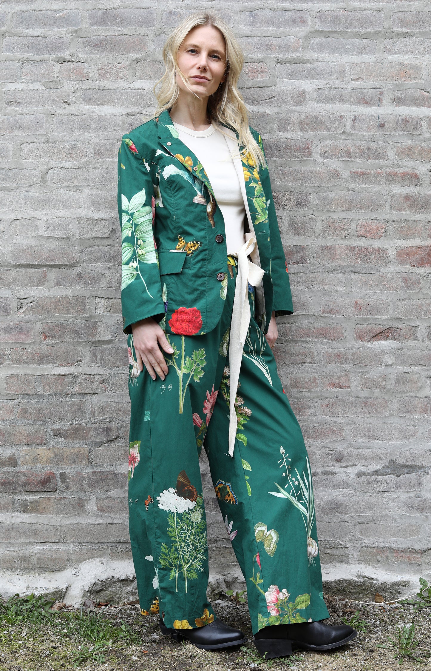 Jardin Vert Jacket