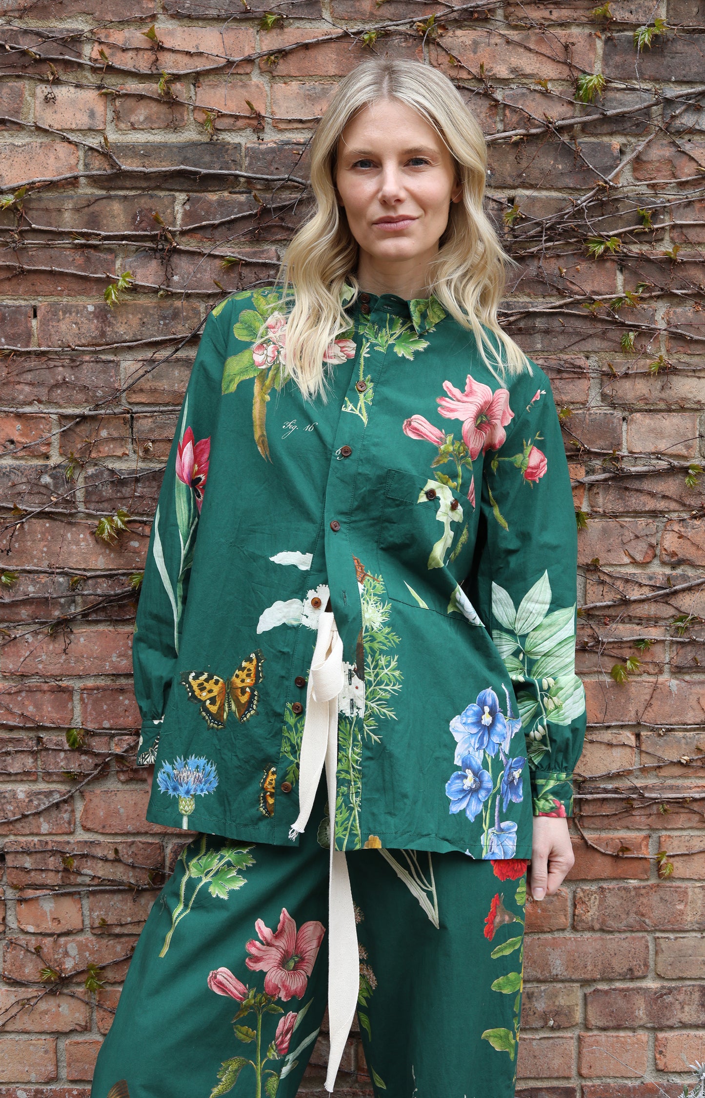 Jardin Vert Shirt