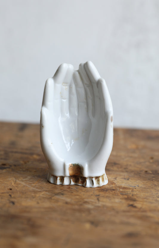 Small Ceramic Hands