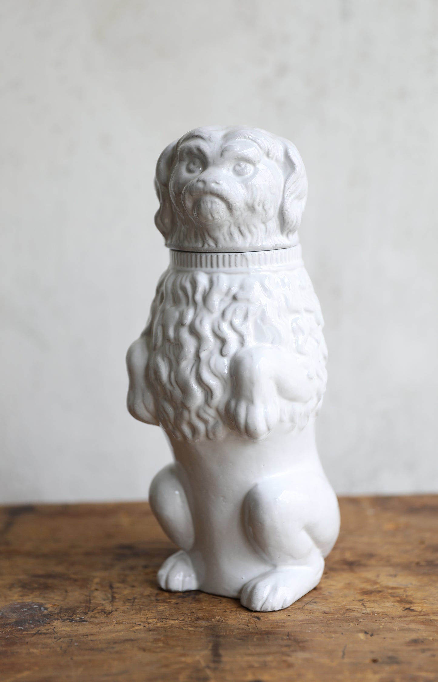 Medor Dog Carafe