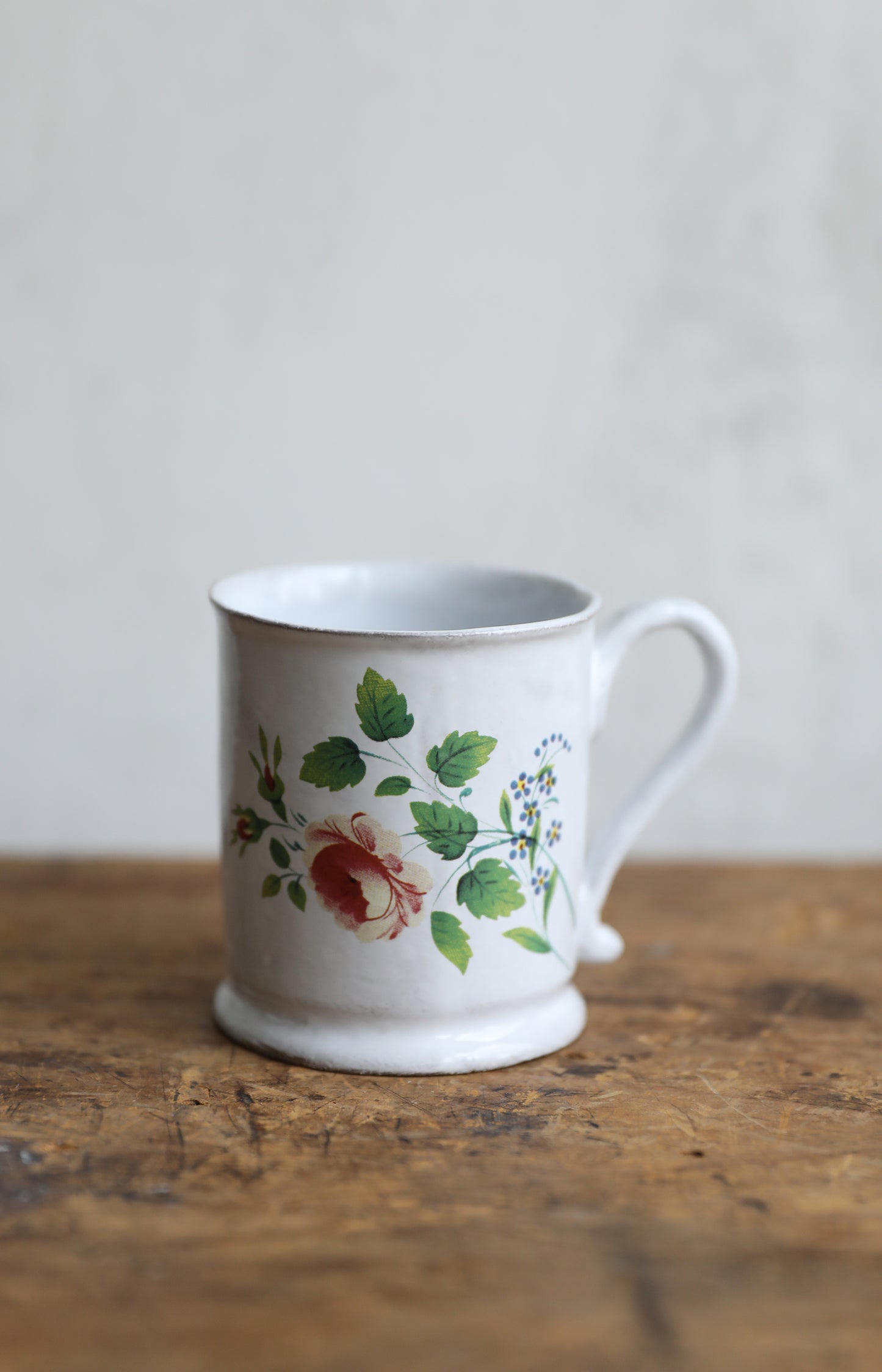 Small Roseprint Mug