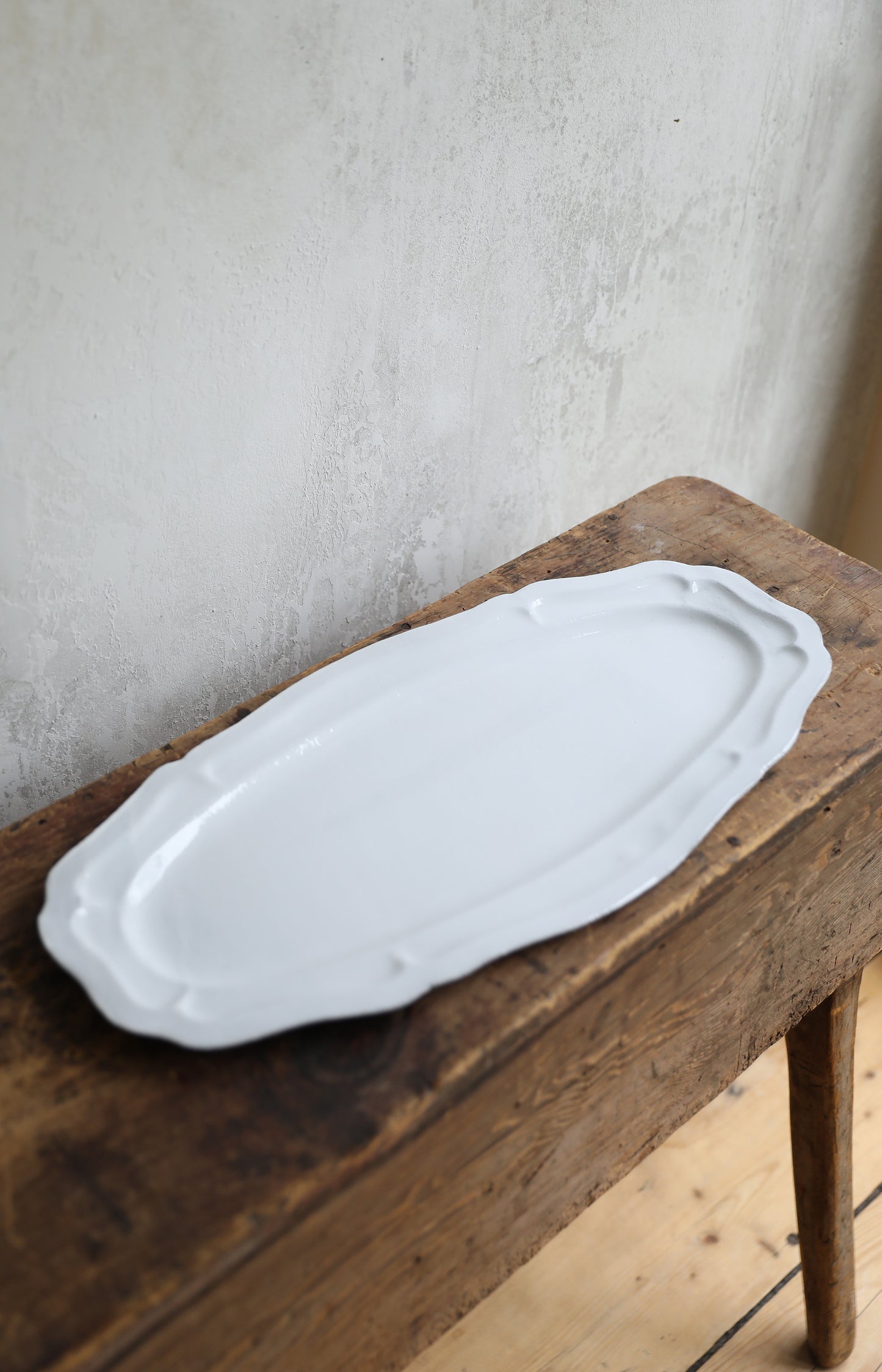 Large Ceramic Platter