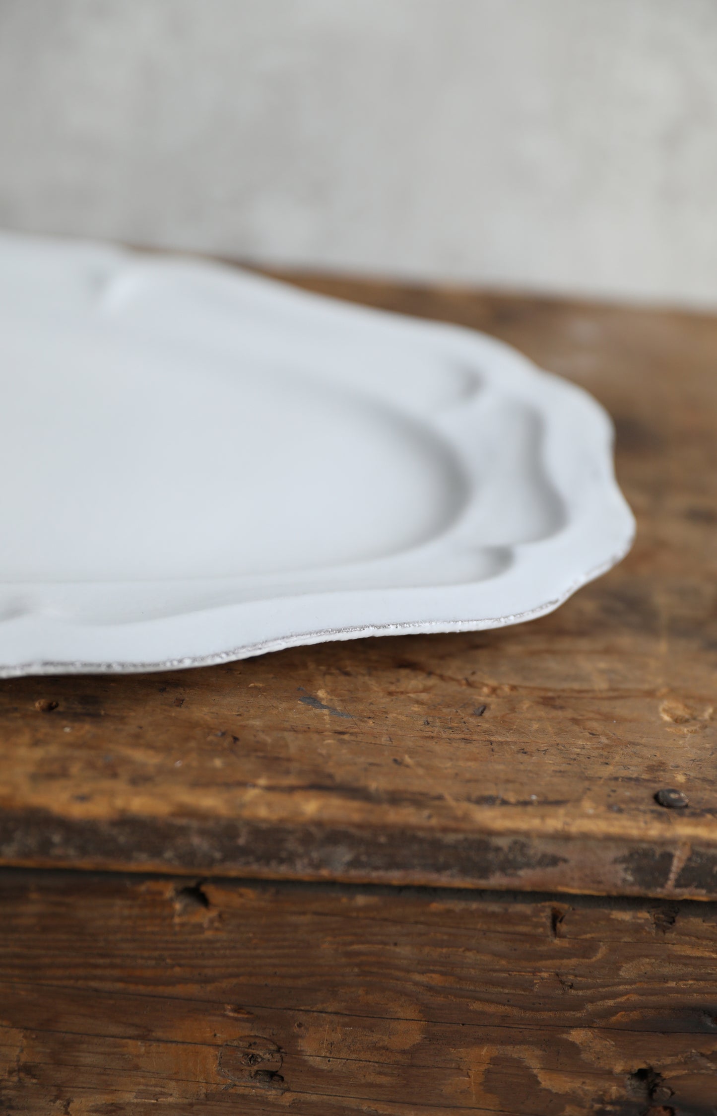 Large Ceramic Platter