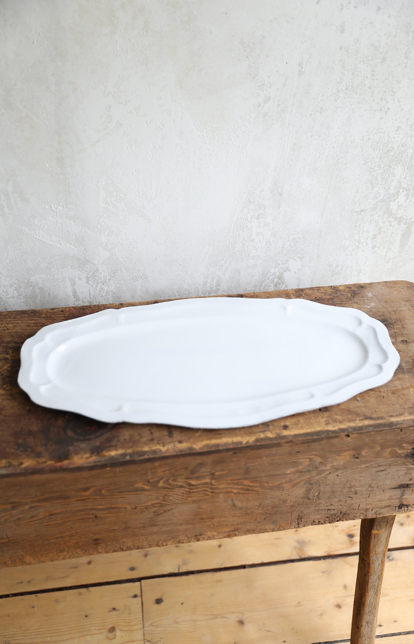 Large Ceramic Platter