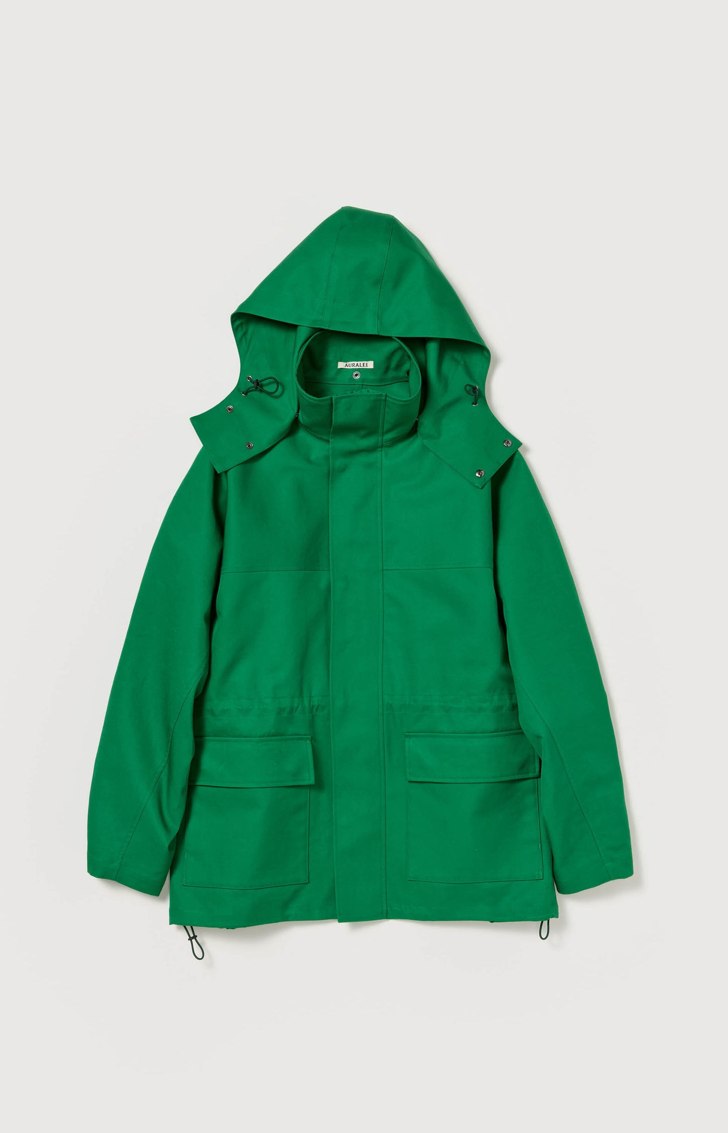 High-density Bonded Cotton Gabardine Blouson