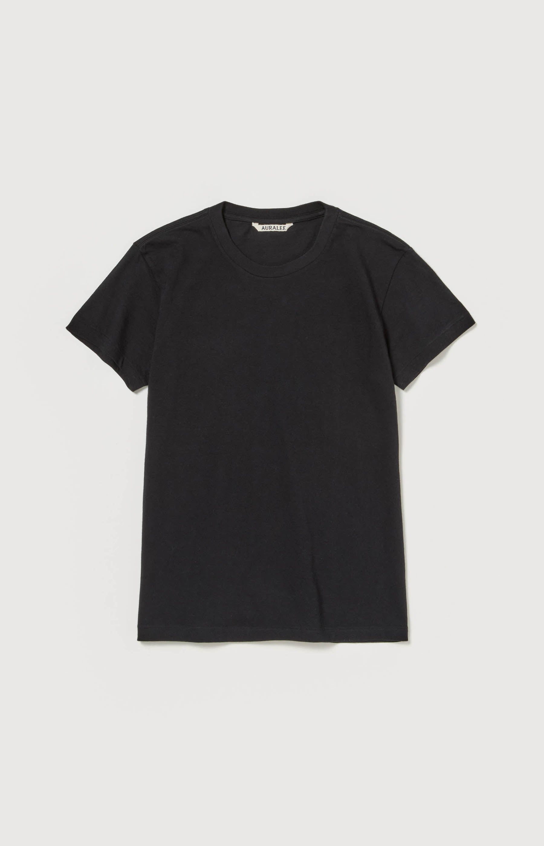 【みい】AURALEE SEAMLESS CREW NECK TEE AURALEE - SEAMLESS CREW NECK TEE WHITE – SOLAR MTP