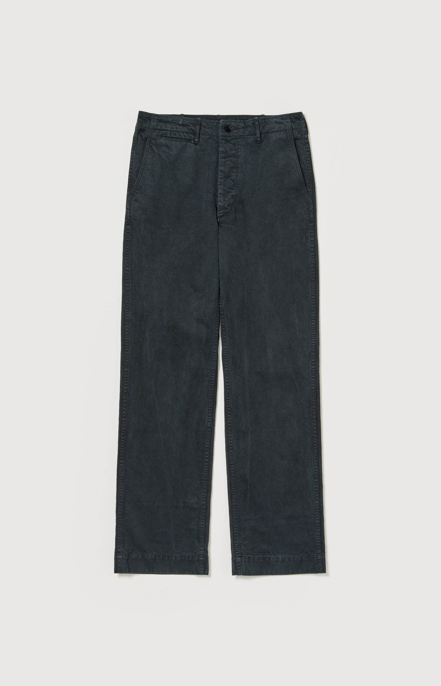 Black Finx Chino Narrow Pants