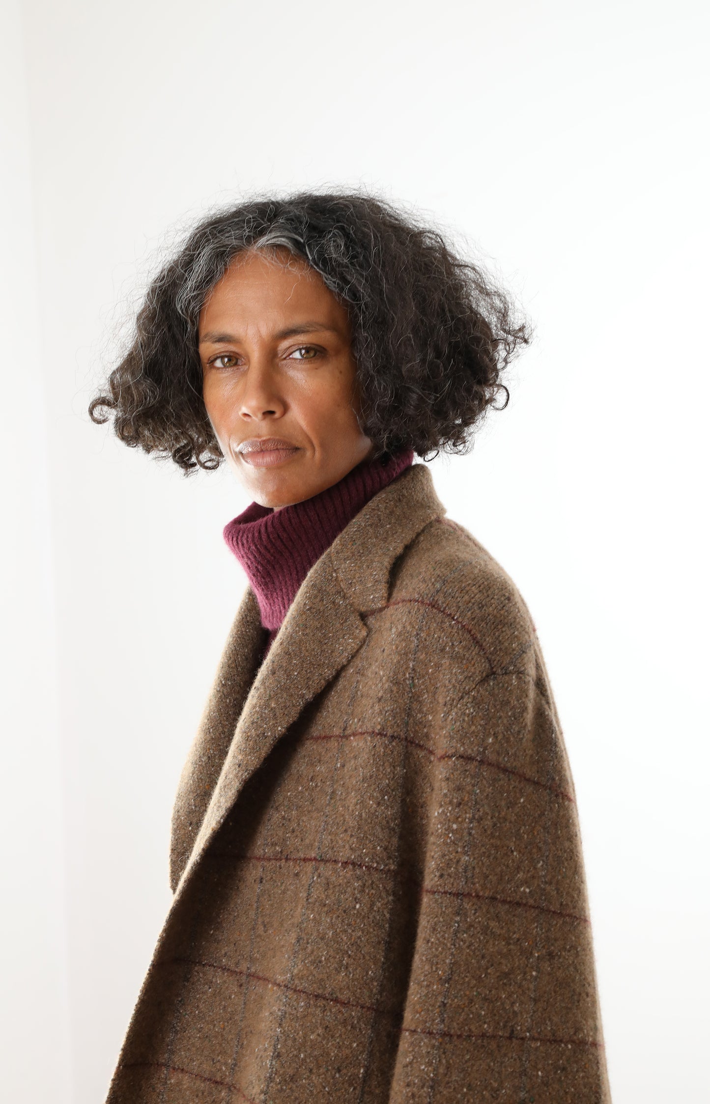 Tobacco Comparatio Jacket