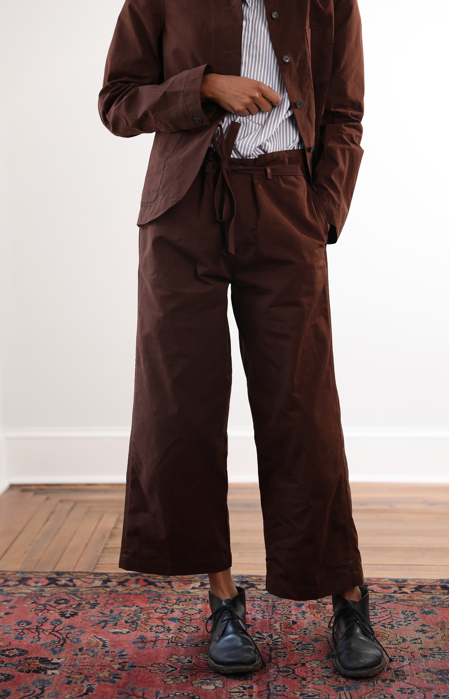 Rust Cloe Pants