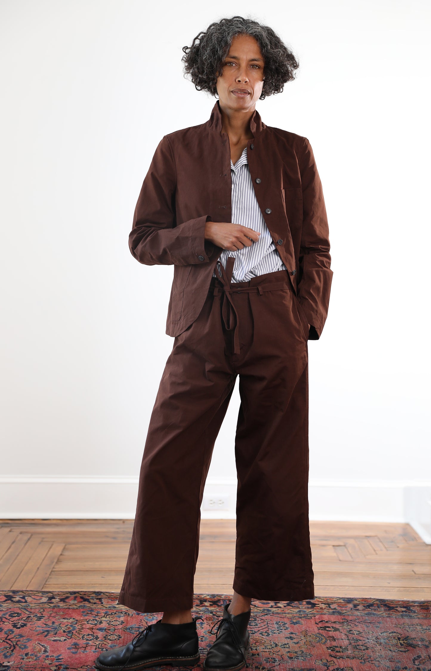 Rust Cloe Pants