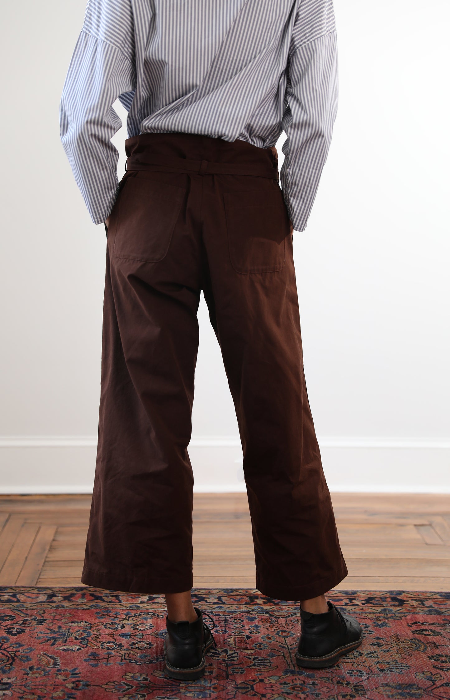 Rust Cloe Pants