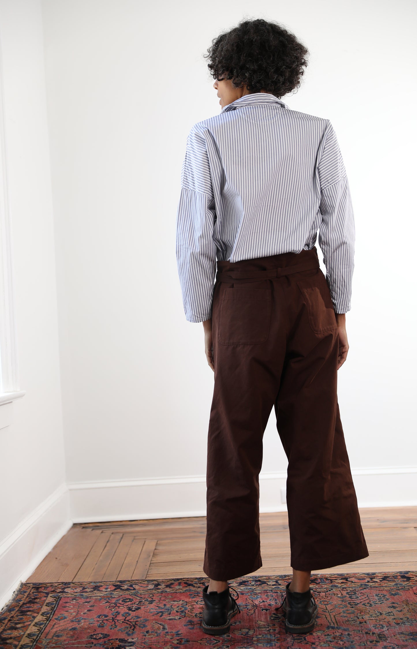 Rust Cloe Pants