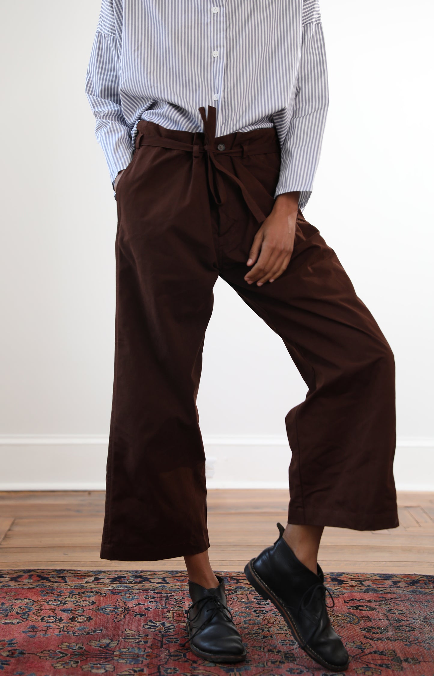 Rust Cloe Pants