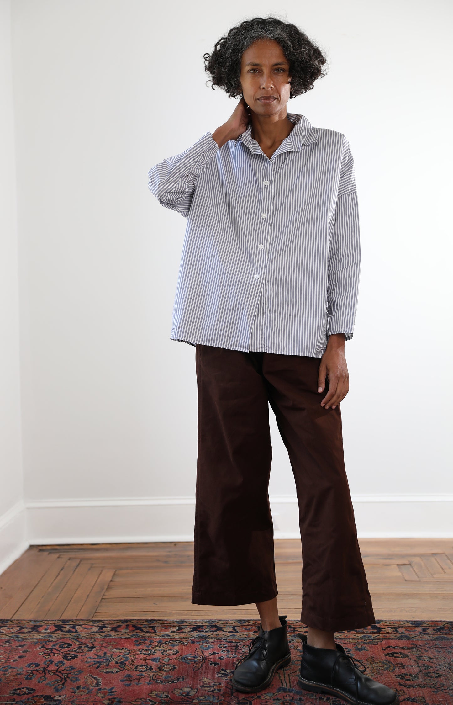 Stripe Tina Shirt