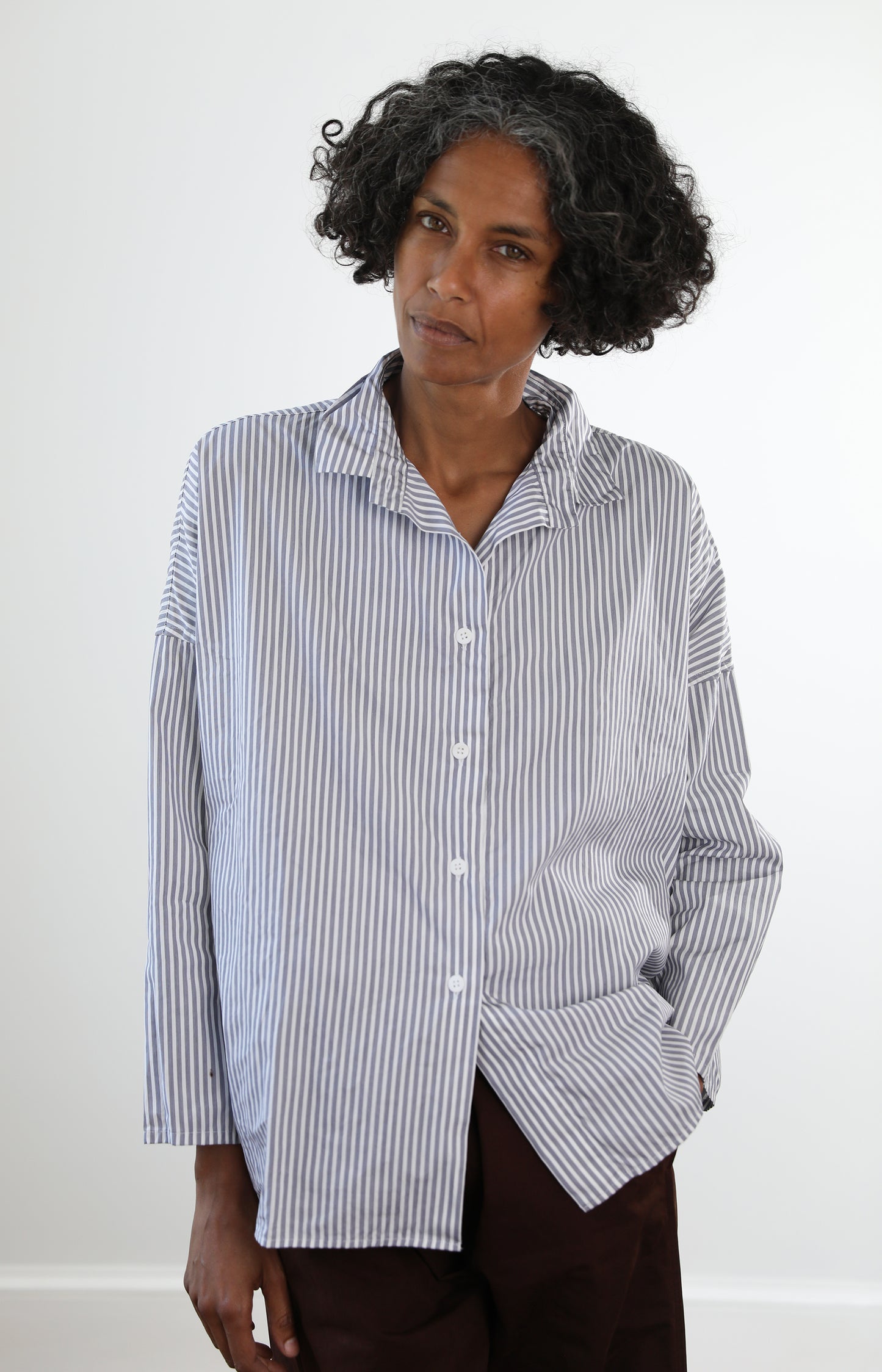 Stripe Tina Shirt
