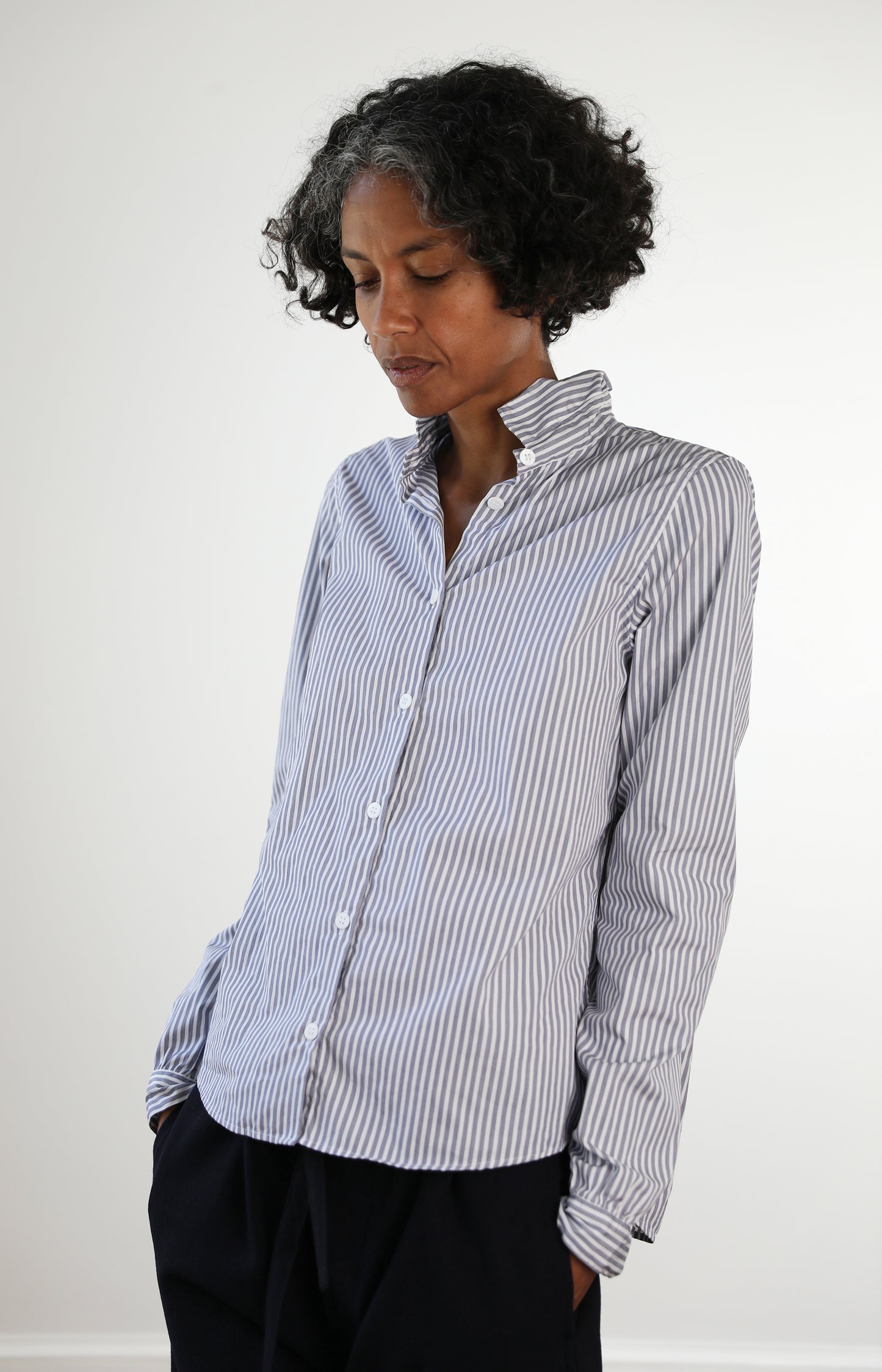 Stripe Tyrol Shirt