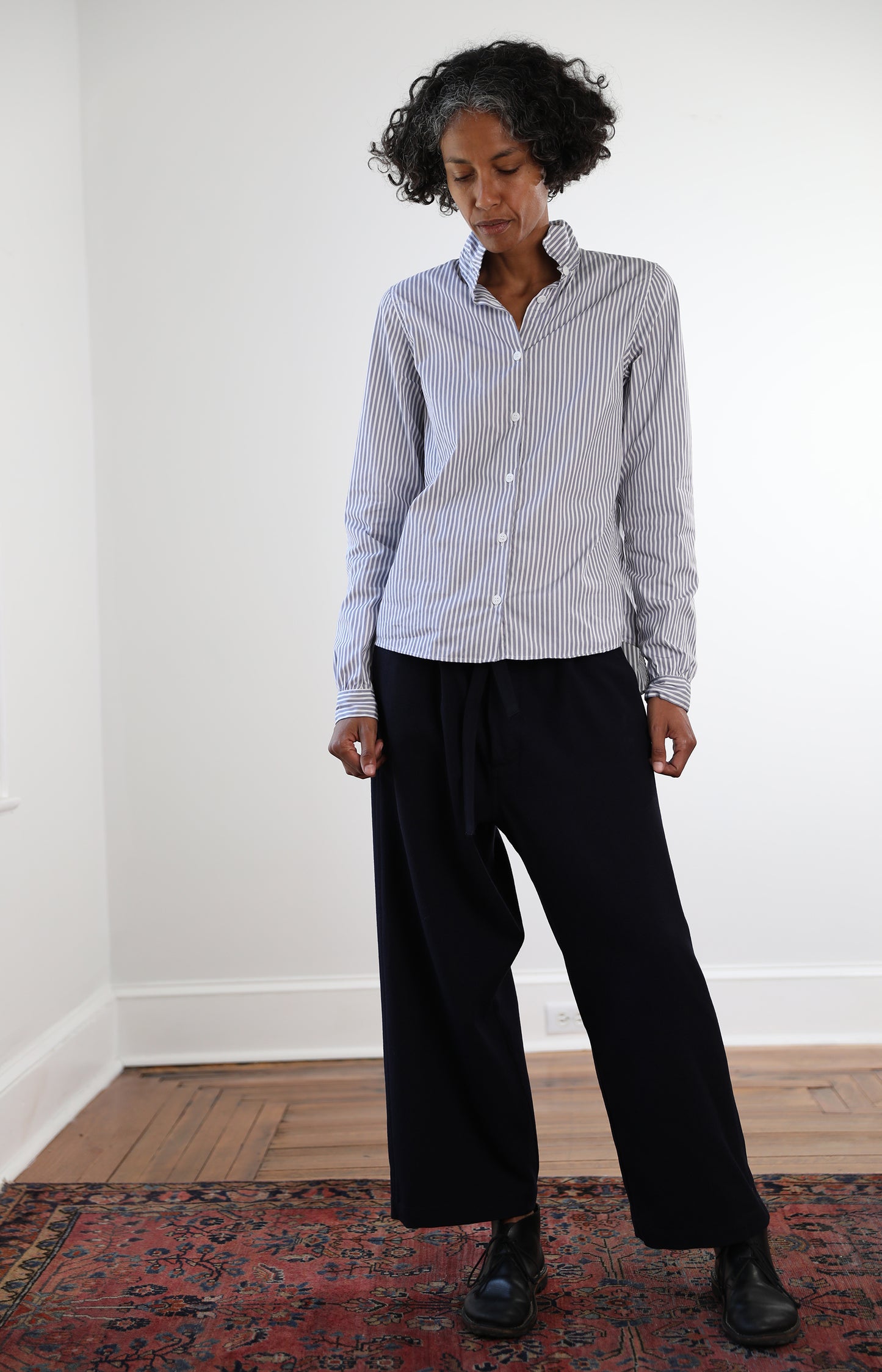 Stripe Tyrol Shirt