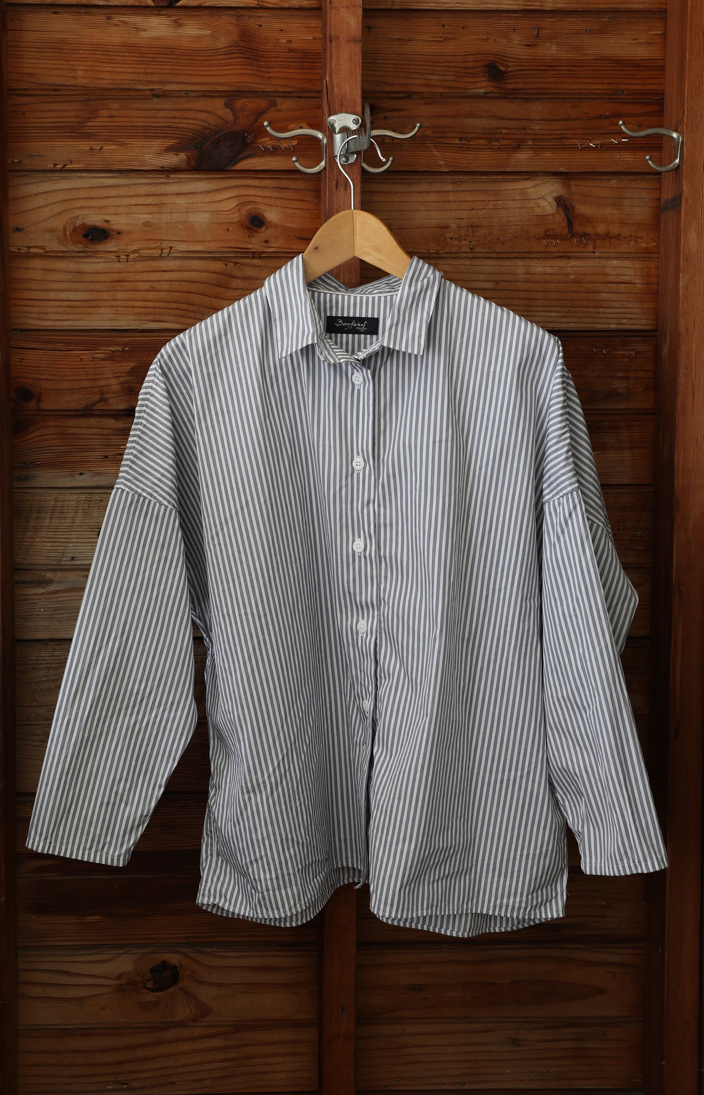 Stripe Tina Shirt