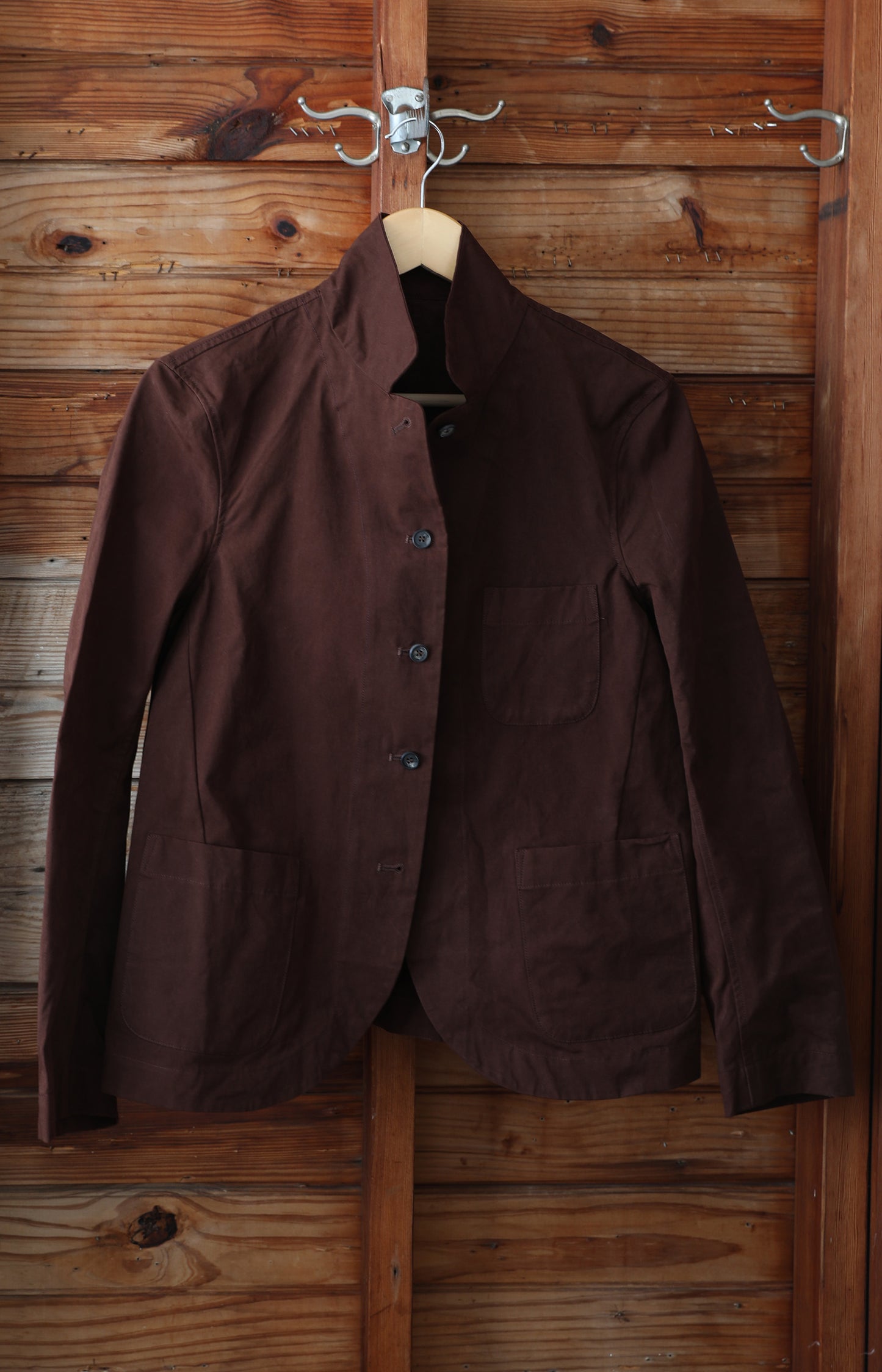 Rust Caryl Jacket