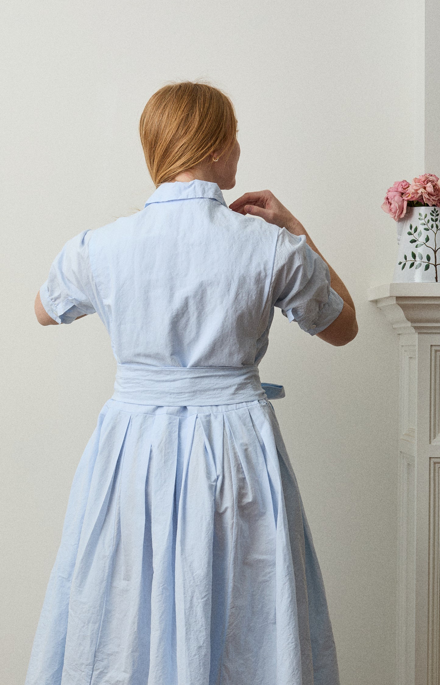 Azur Mina Dress