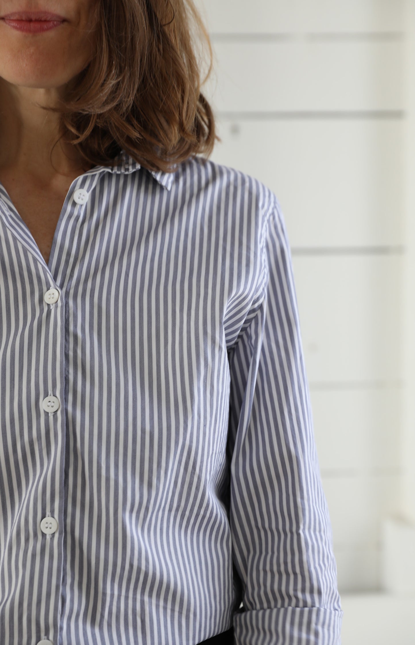 Stripe Tyrol Shirt