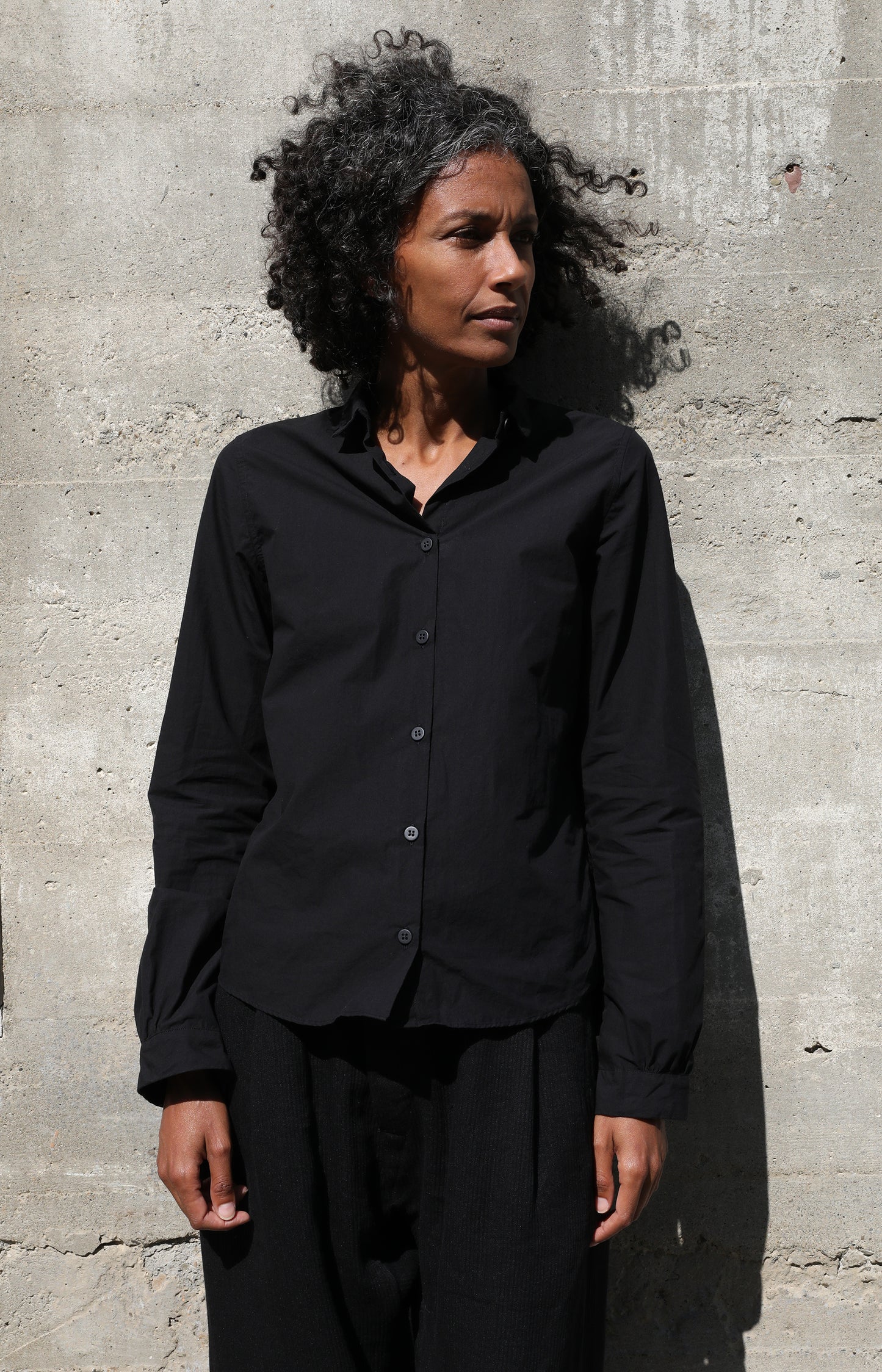 Black Tyrol Shirt