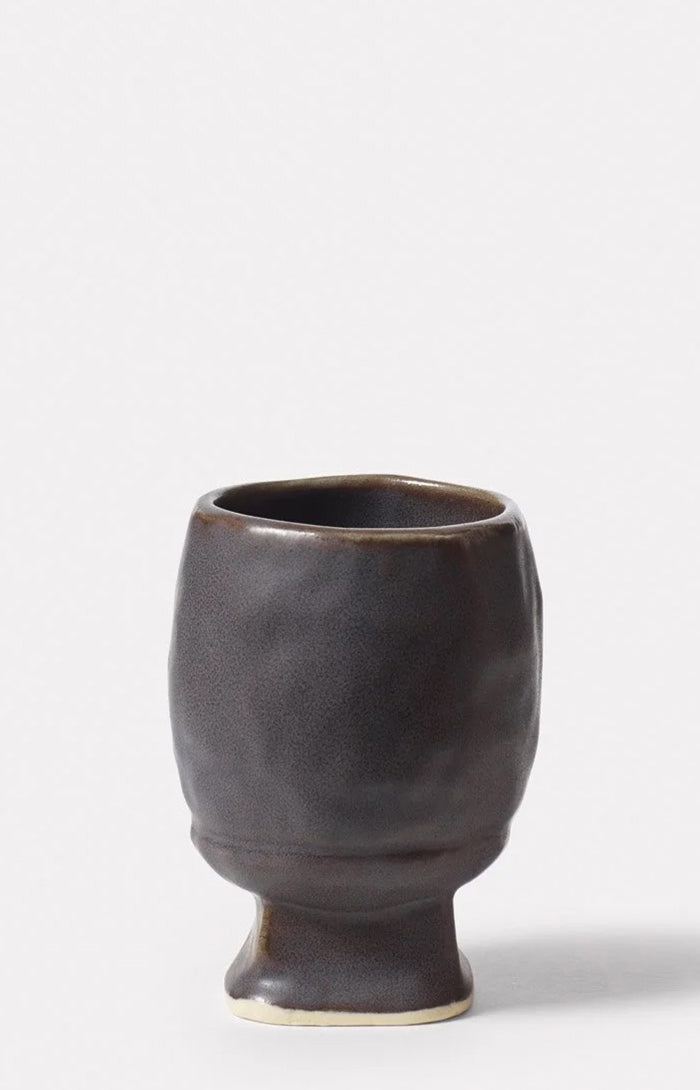 Black Goblet Cup