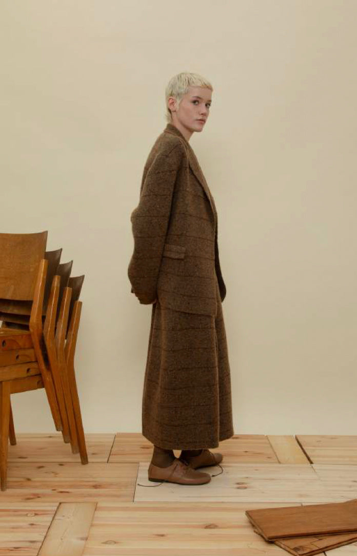 Tobacco Comparatio Skirt