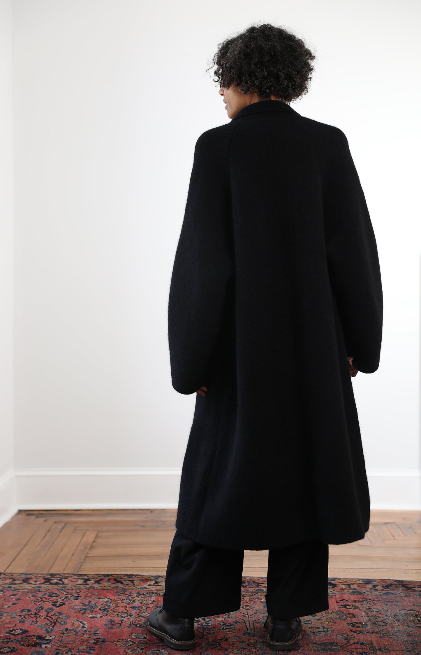 Black Bob's Coat