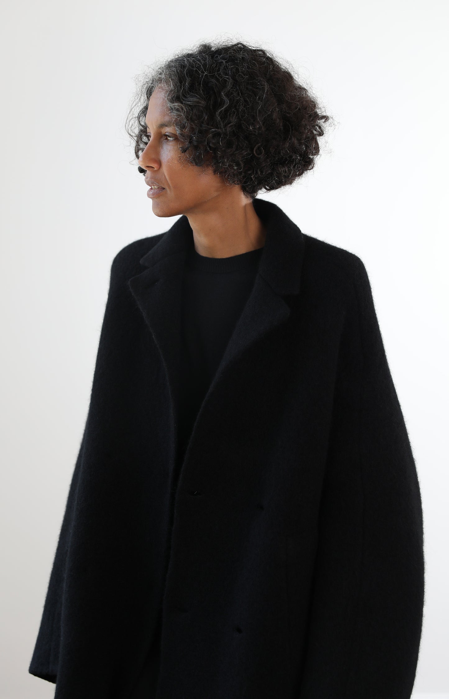 Black Bob's Coat