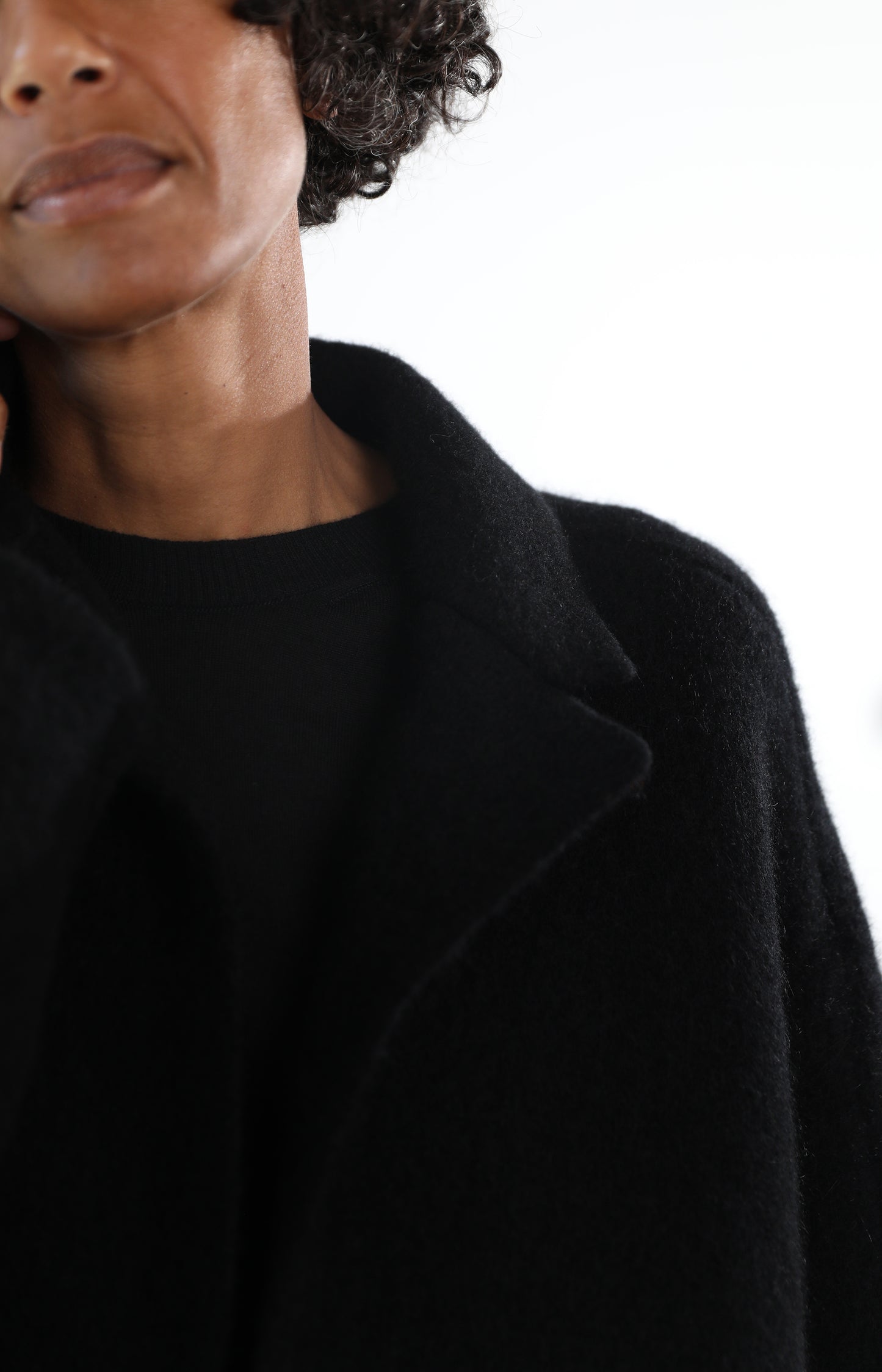 Black Bob's Coat