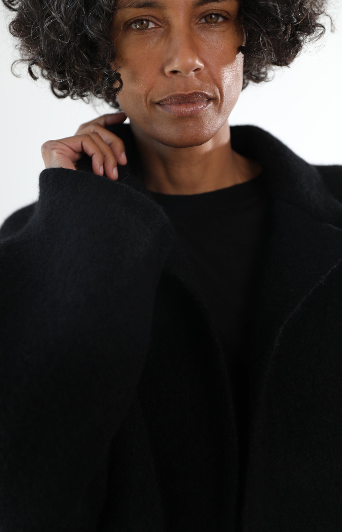 Black Bob's Coat