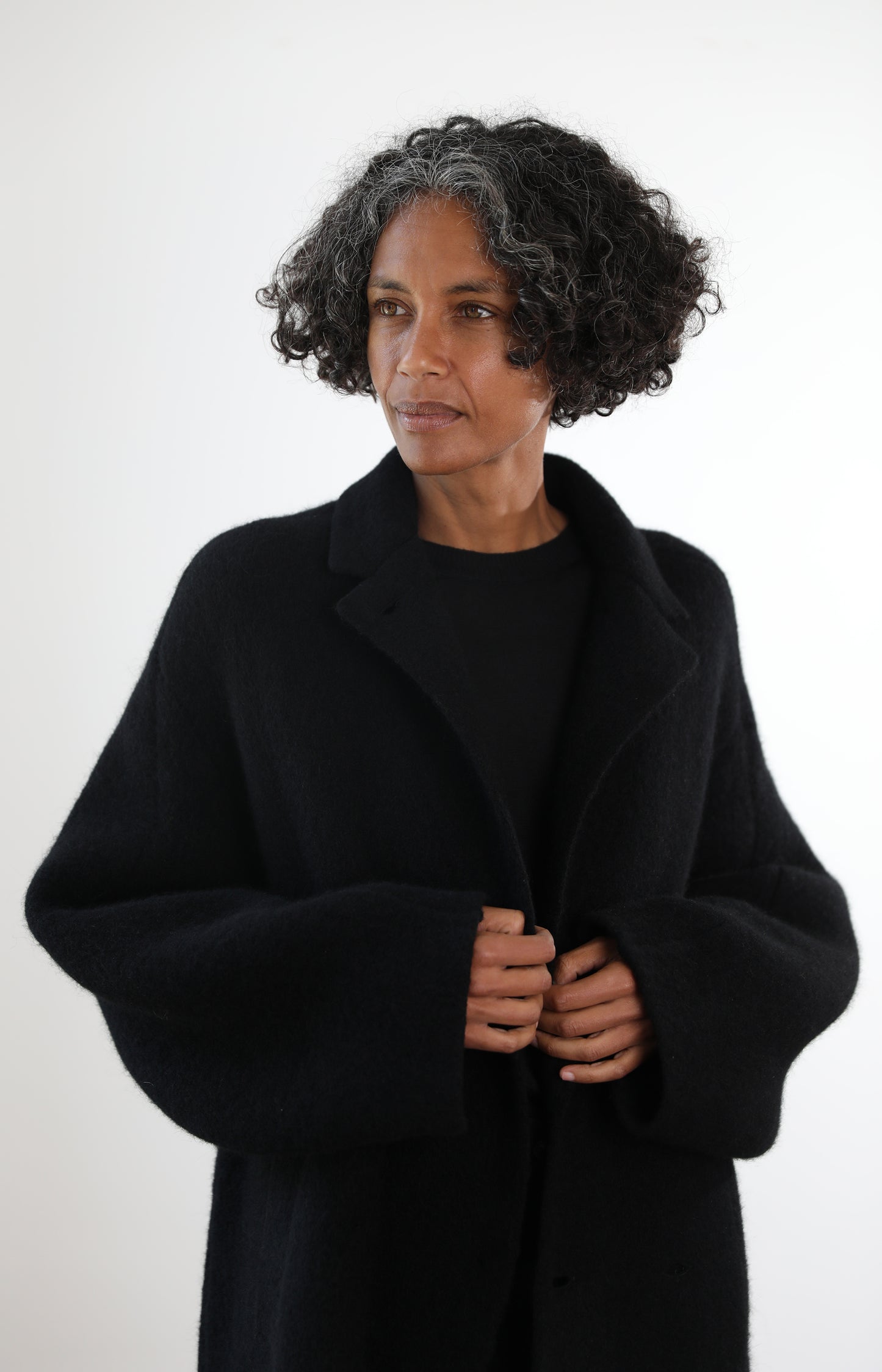 Black Bob's Coat