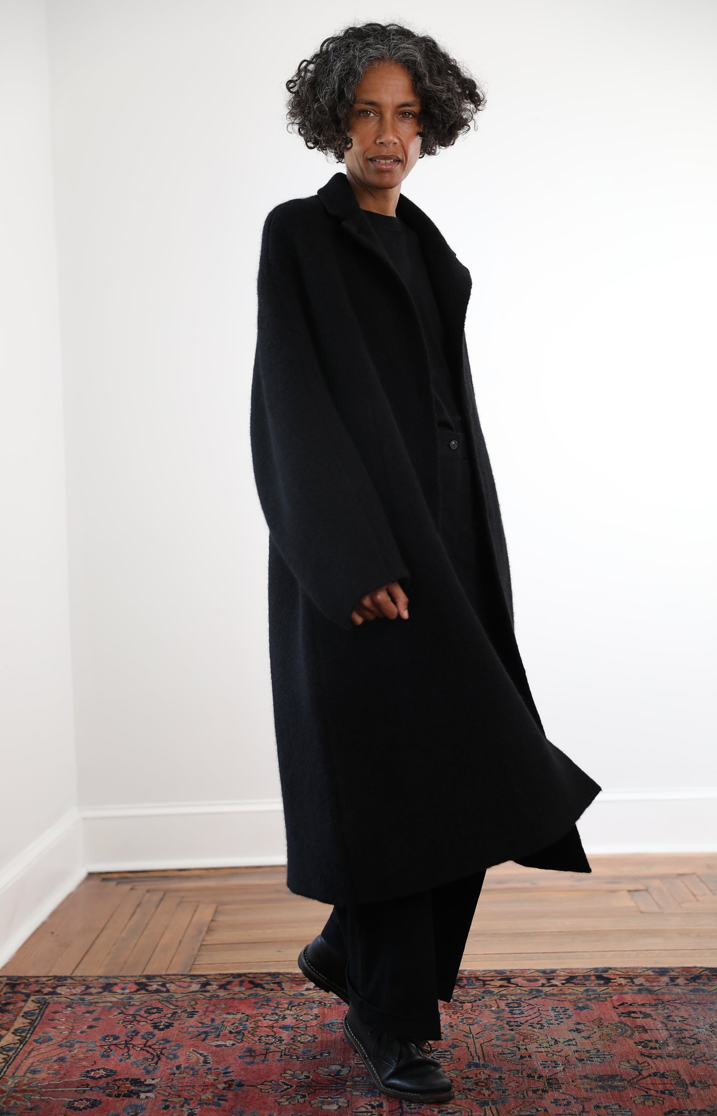 Black Bob's Coat