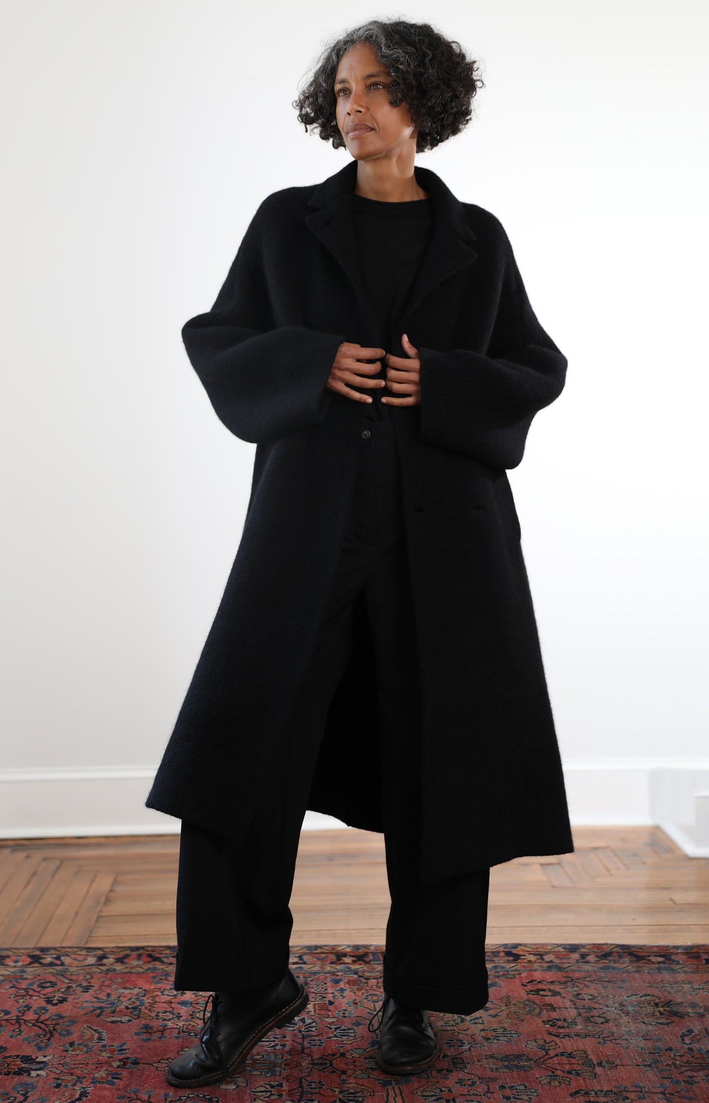 Black Bob's Coat