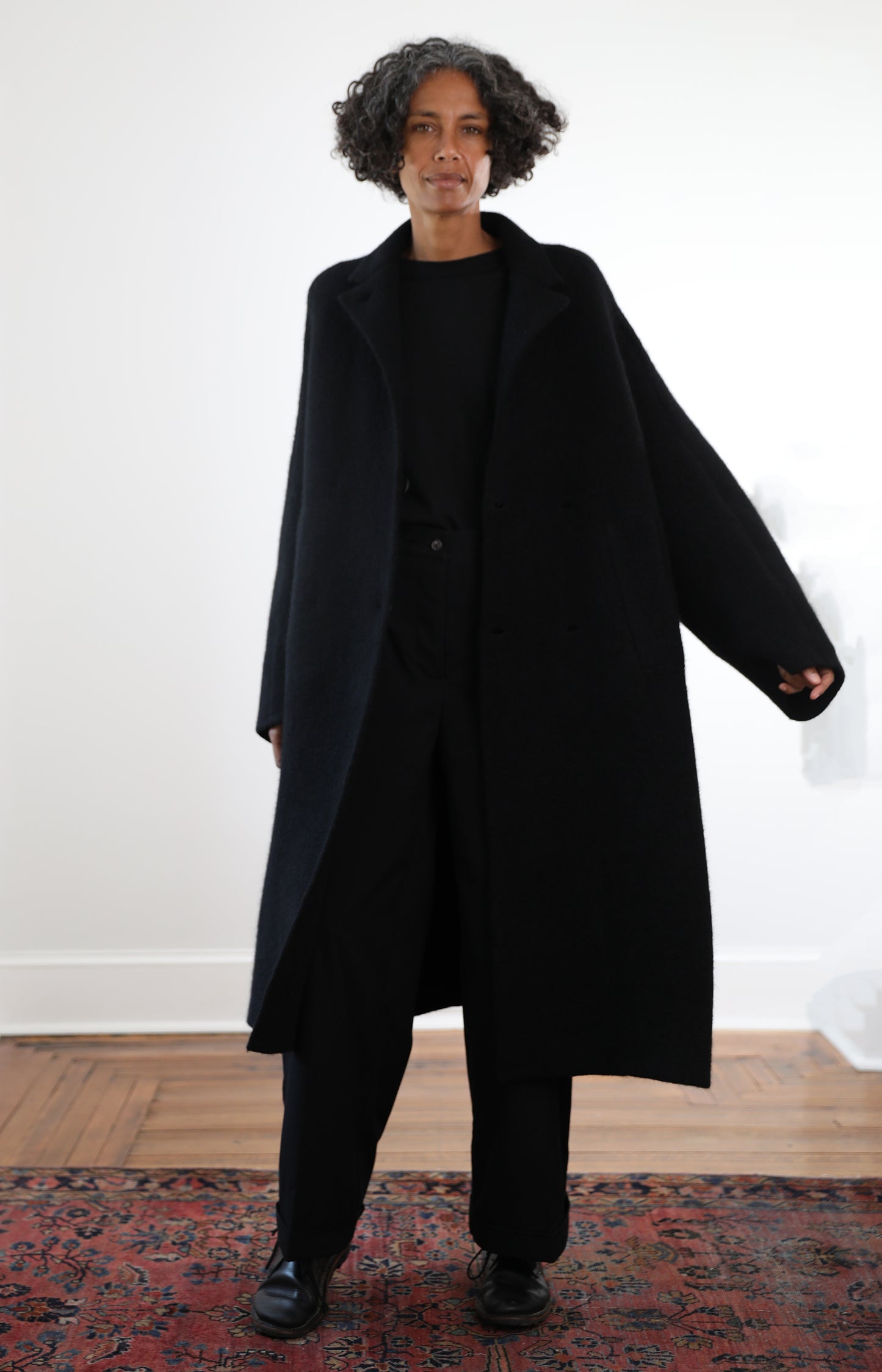Black Bob's Coat