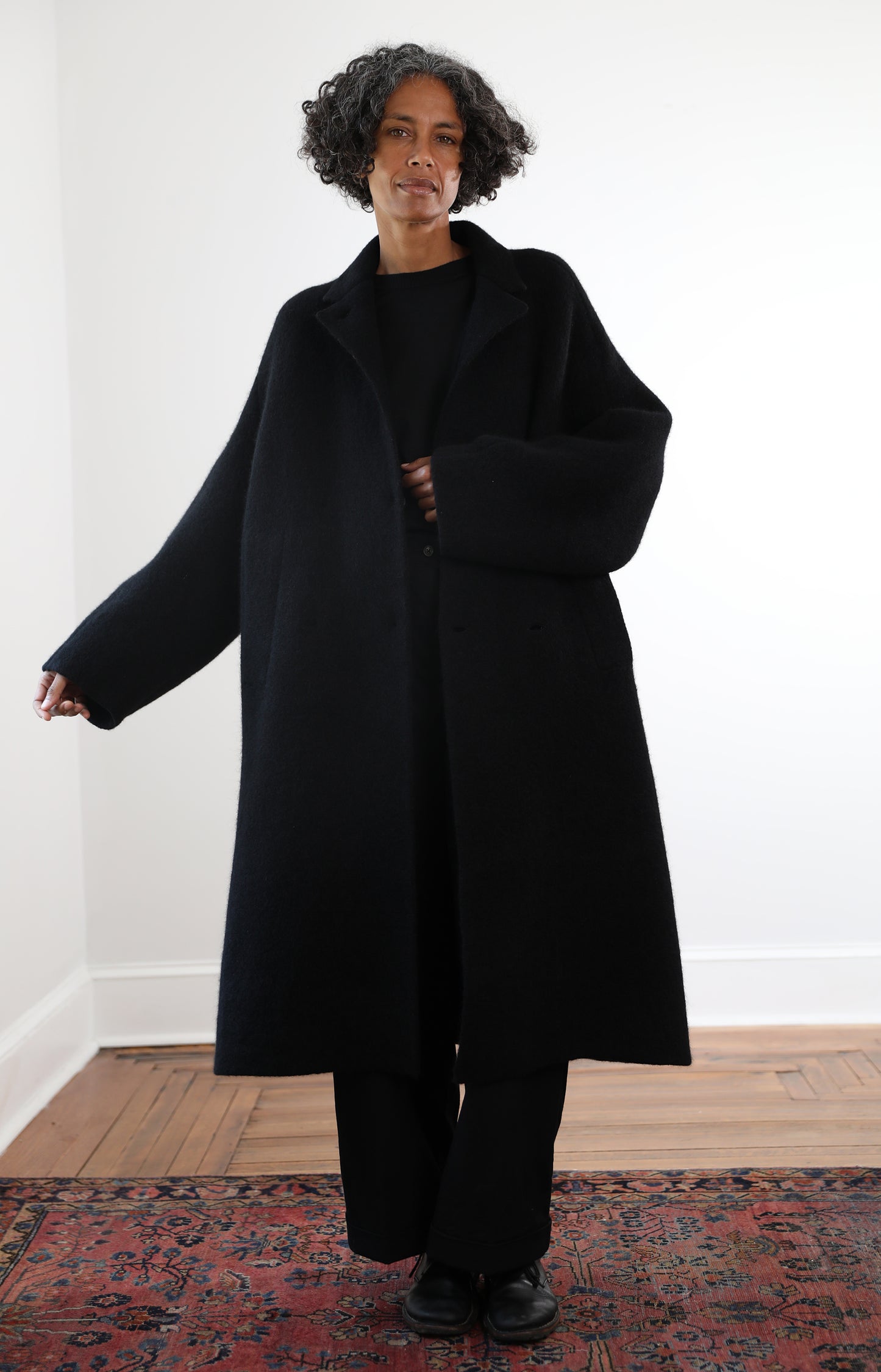 Black Bob's Coat