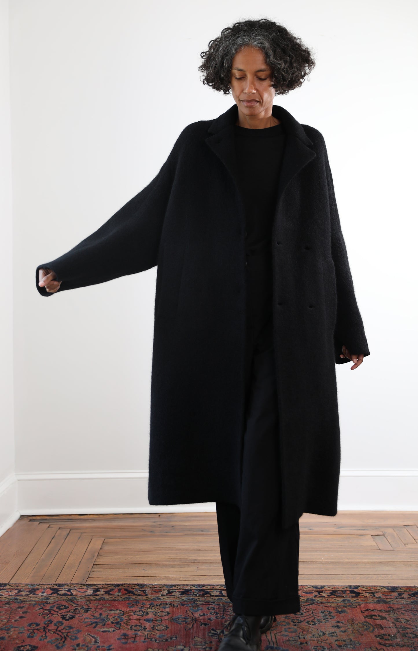 Black Bob's Coat